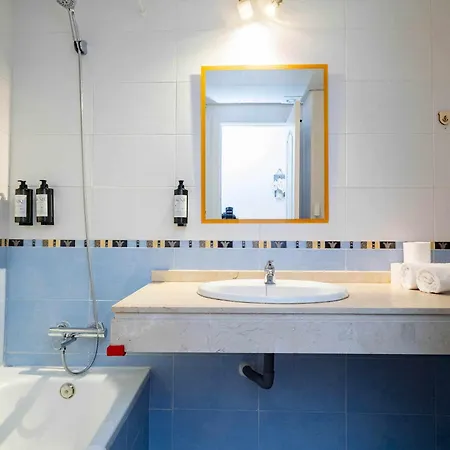 Atico Con Vistas Al Mar Piscina Y Parking Apartment