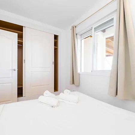 Apartment Atico Con Vistas Al Mar Piscina Y Parking *