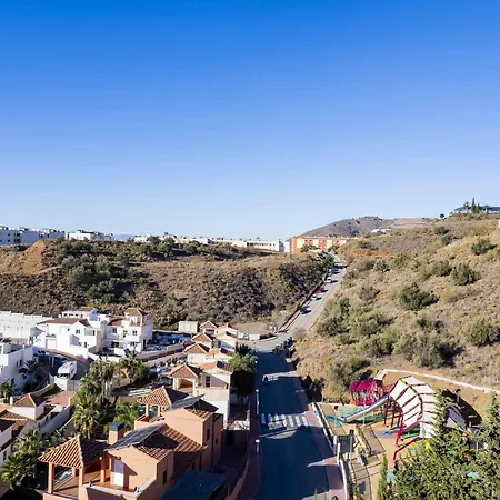Atico Con Vistas Al Mar Piscina Y Parking *