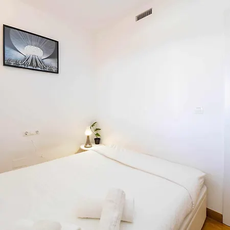 Atico Con Vistas Al Mar Piscina Y Parking Apartment Malaga
