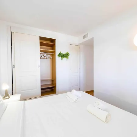 Atico Con Vistas Al Mar Piscina Y Parking *