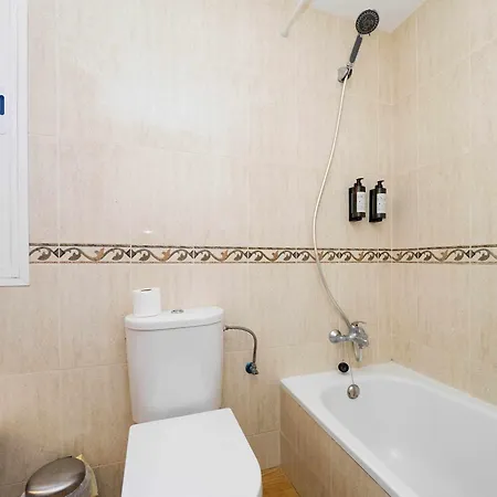 Atico Con Vistas Al Mar Piscina Y Parking Apartment *