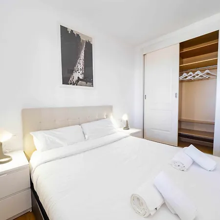 Apartment Atico Con Vistas Al Mar Piscina Y Parking