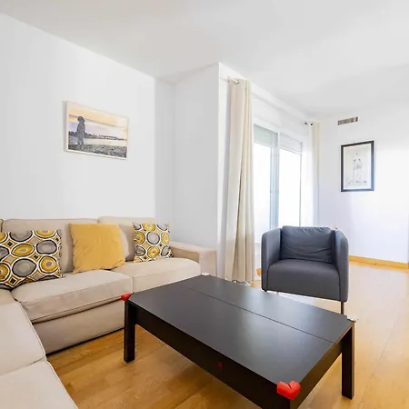 Atico Con Vistas Al Mar Piscina Y Parking *