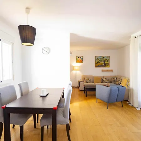 Atico Con Vistas Al Mar Piscina Y Parking Apartment *