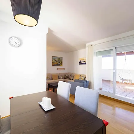 Apartment Atico Con Vistas Al Mar Piscina Y Parking *