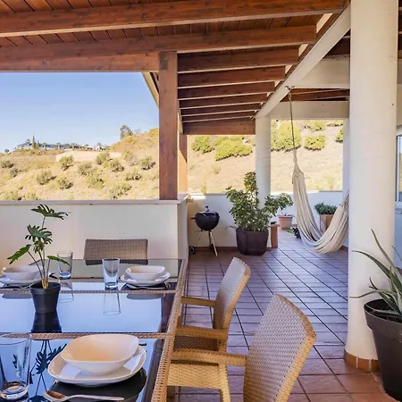 Atico Con Vistas Al Mar Piscina Y Parking Apartment