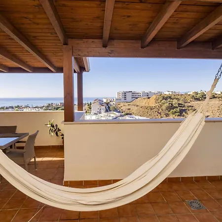 Atico Con Vistas Al Mar Piscina Y Parking *